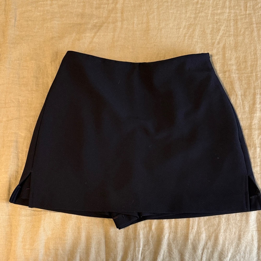 Express Elegant Black Skirt